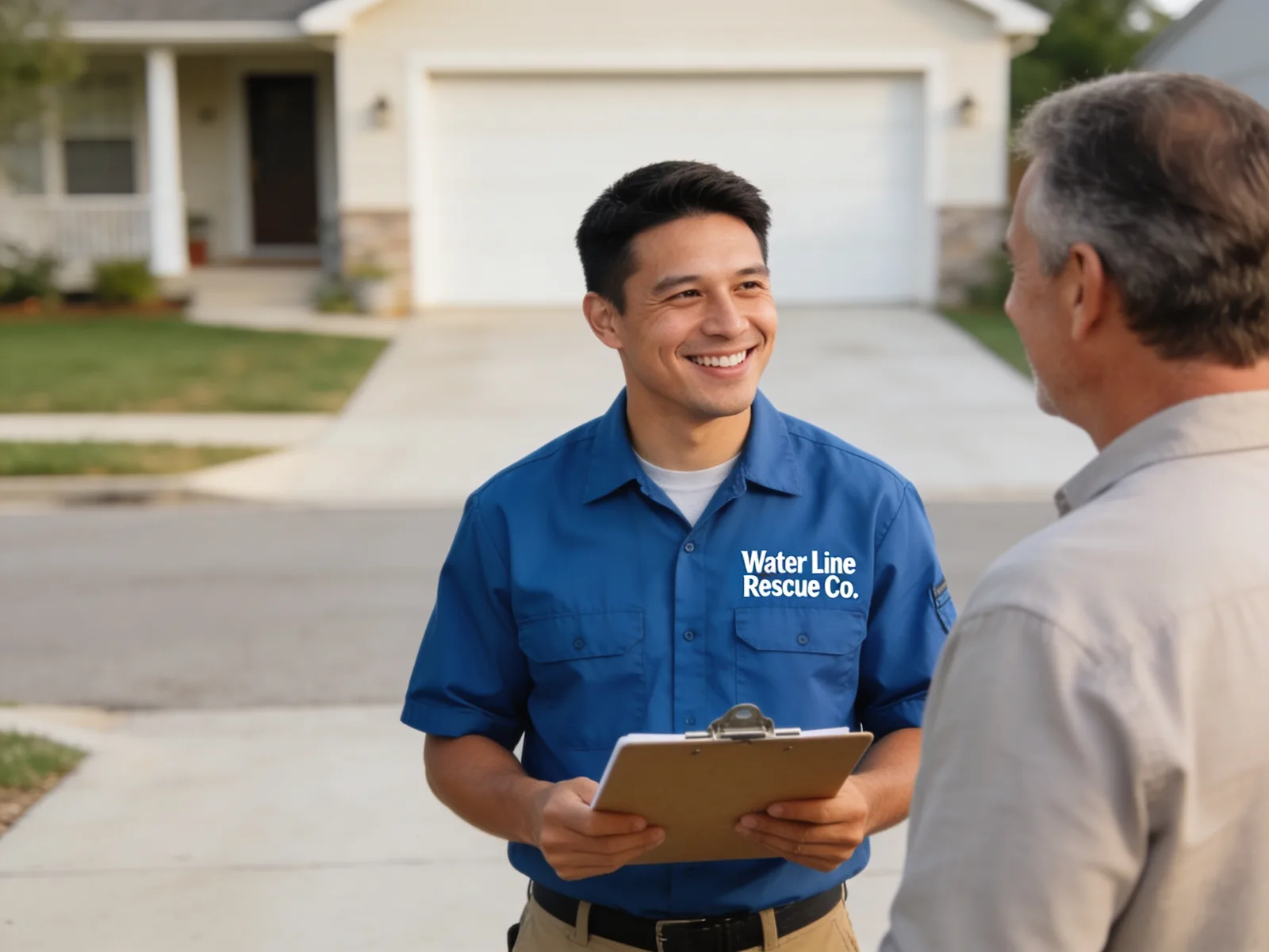 Water Line Repair Cooks, MI FAQs